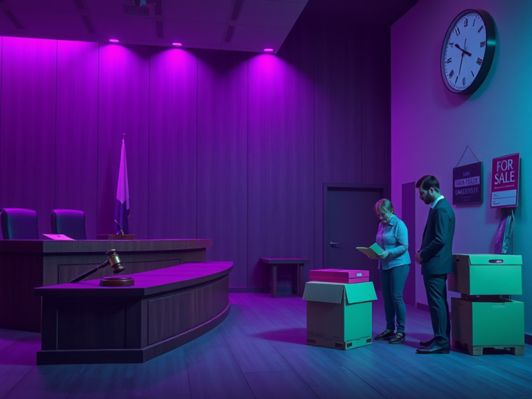 etapy egzekucji z nieruchomości