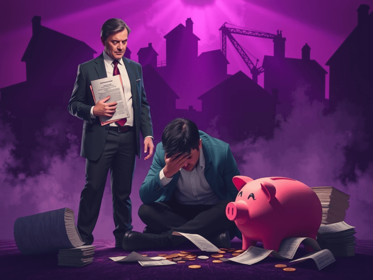 Jakie długi prowadzą do egzekucji komorniczej?