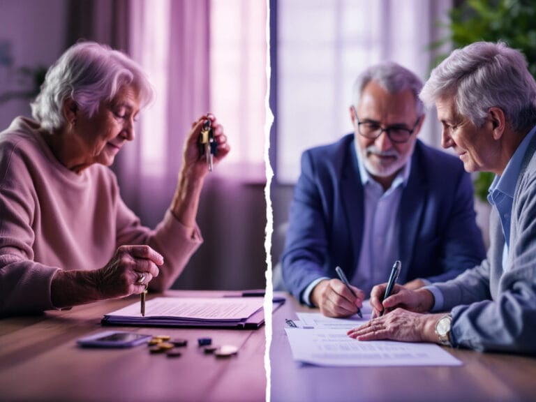Porównanie odwróconej hipoteki i renty dożywotniej